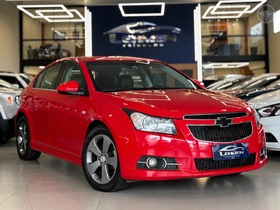 cruze 1.8 lt sport6 16v flex 4p automatico 2014 venancio aires 