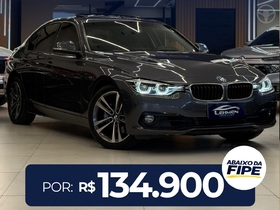 328i 2.0 sport gp 16v activeflex 4p automatico 2017 venancio aires 