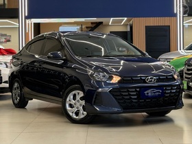 hb20s 1.0 12v flex comfort plus manual 2025 venancio aires 