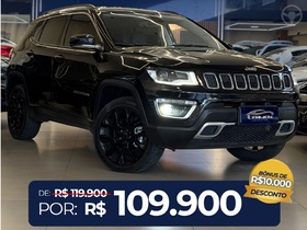 compass 2.0 16v diesel limited 4x4 automatico 2019 venancio aires 