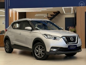 kicks 1.6 16v flexstart s direct 4p xtronic 2019 venancio aires 