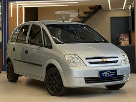 meriva 1.8 mpfi expression 8v flex 4p automatizado 2010 venancio aires 