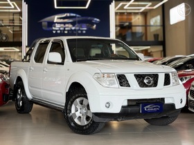 frontier 2.5 xe 4x2 cd turbo eletronic diesel 4p manual 2013 venancio aires 