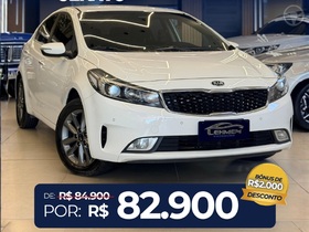 cerato 1.6 sx 16v flex 4p automatico 2019 venancio aires 