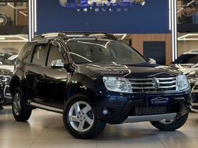 duster 1.6 dynamique 4x2 16v flex 4p manual 2013 venancio aires 