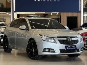 cruze 1.8 ltz sport6 16v flex 4p automatico 2013 venancio aires 