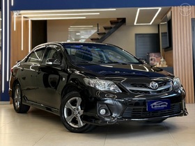 corolla 2.0 xrs 16v flex 4p automatico 2013 venancio aires 