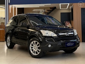 crv 2.0 ex 4x4 16v 4p automatico 2007 venancio aires 