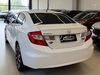 CIVIC 2.0 LXR 16V FLEX 4P AUTOMÁTICO - 2015 - VENâNCIO AIRES 
