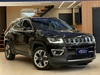 COMPASS 2.0 16V FLEX LIMITED AUTOMÁTICO - 2018 - VENâNCIO AIRES 