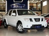 FRONTIER 2.5 XE 4X2 CD TURBO ELETRONIC DIESEL 4P MANUAL - 2013 - VENâNCIO AIRES 