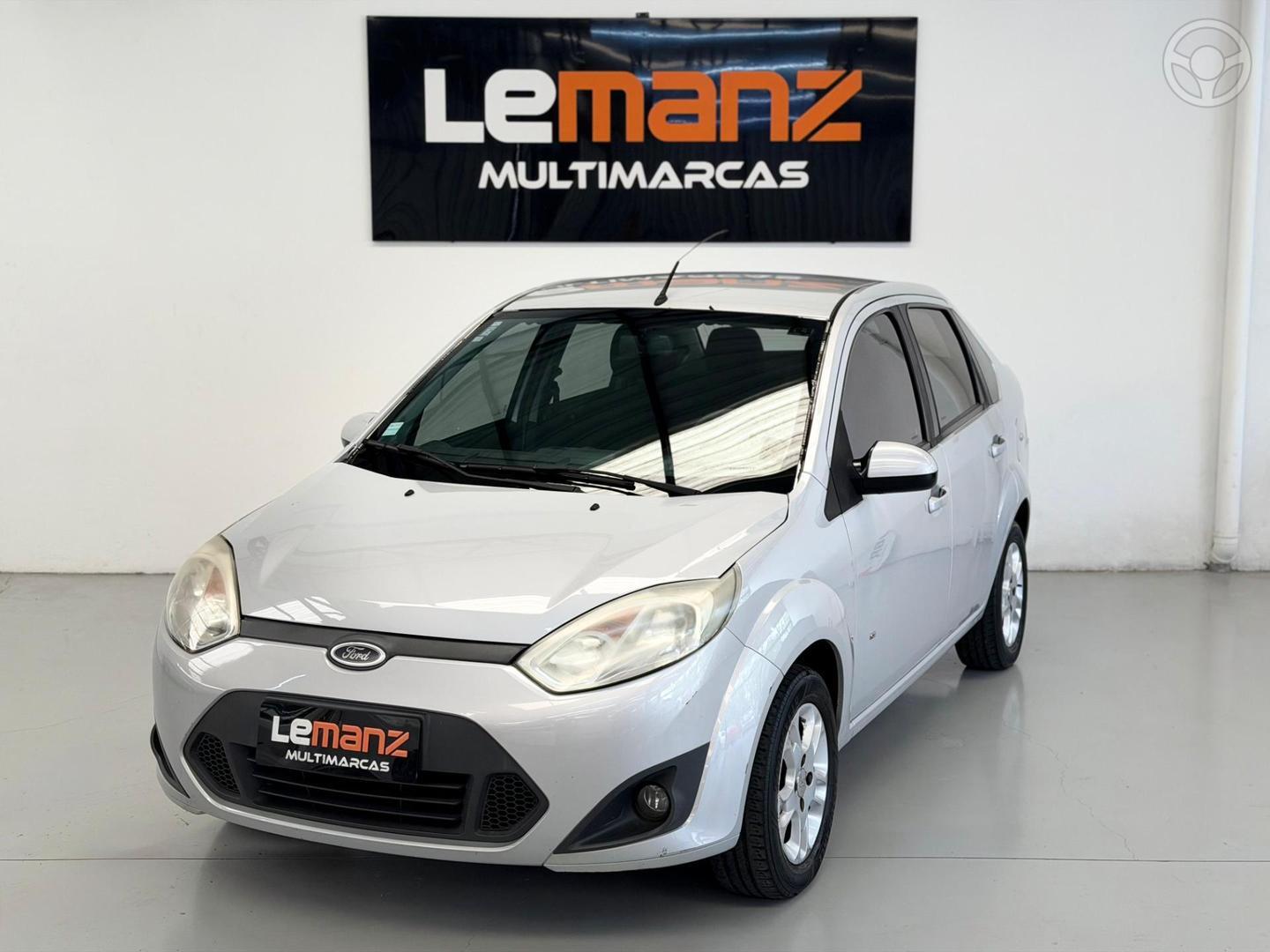FIESTA 1.6 ROCAM SE SEDAN 8V FLEX 4P MANUAL - 2014 - ESTâNCIA VELHA