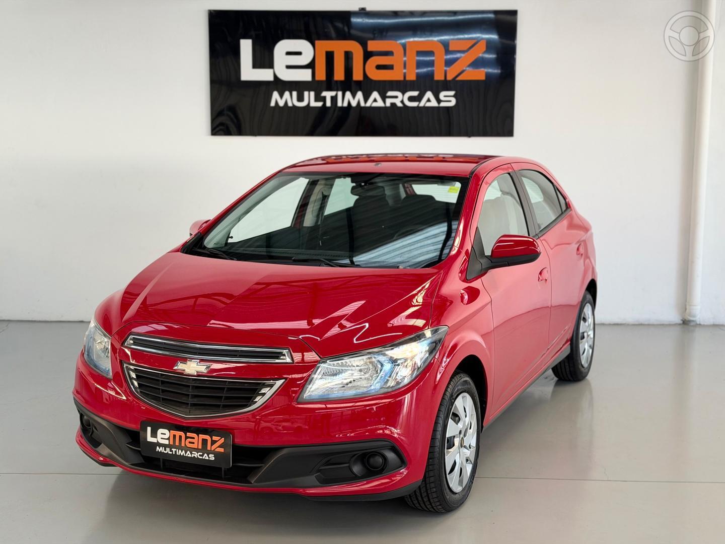 ONIX 1.4 MPFI LT 8V FLEX 4P MANUAL - 2014 - ESTâNCIA VELHA
