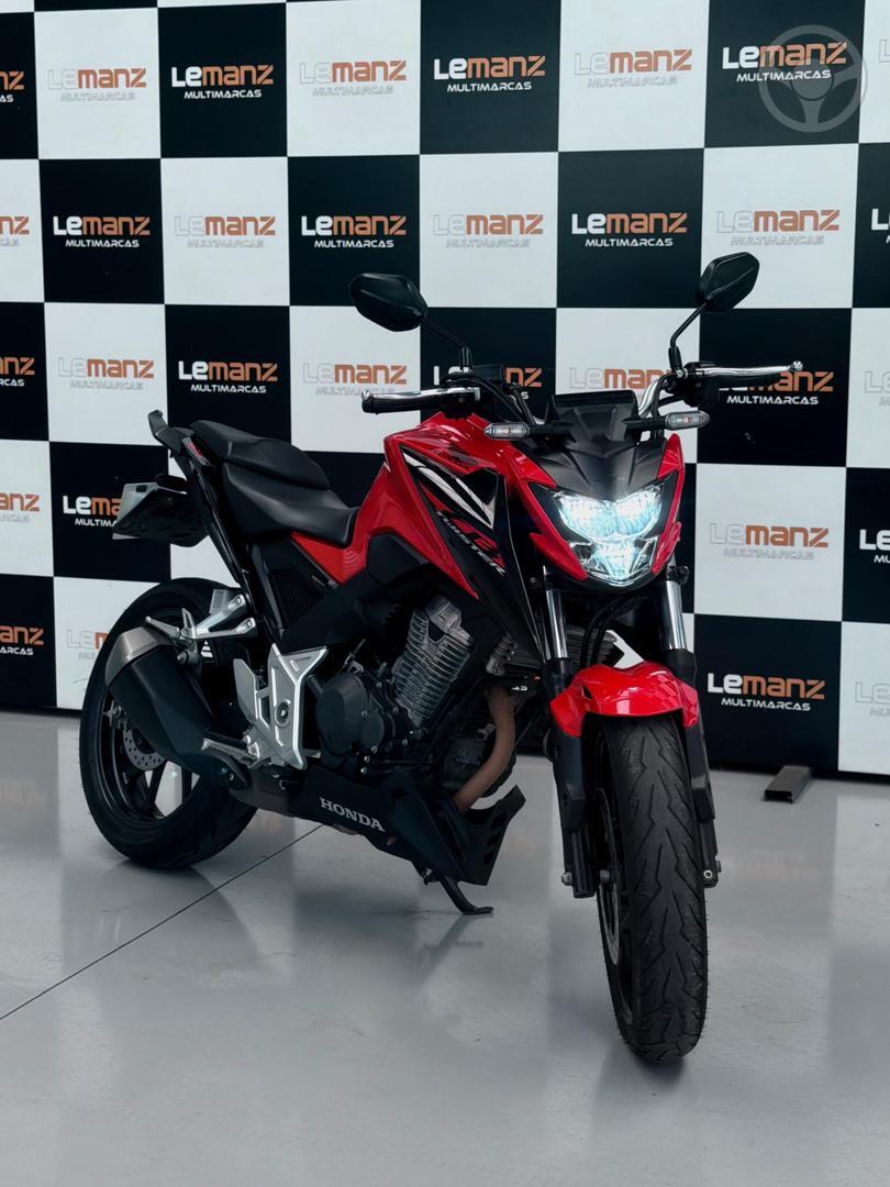 CB 250F TWISTER CBS - 2024 - ESTâNCIA VELHA