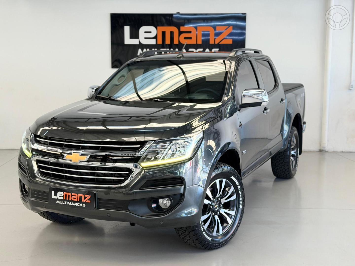 S10 2.5 LTZ 4X4 CD 16V FLEX 4P MANUAL - 2019 - ESTâNCIA VELHA