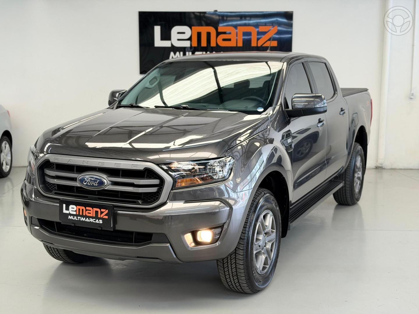 RANGER 2.2 XLS 4X4 CD 16V DIESEL 4P AUTOMATICO - 2021 - ESTâNCIA VELHA