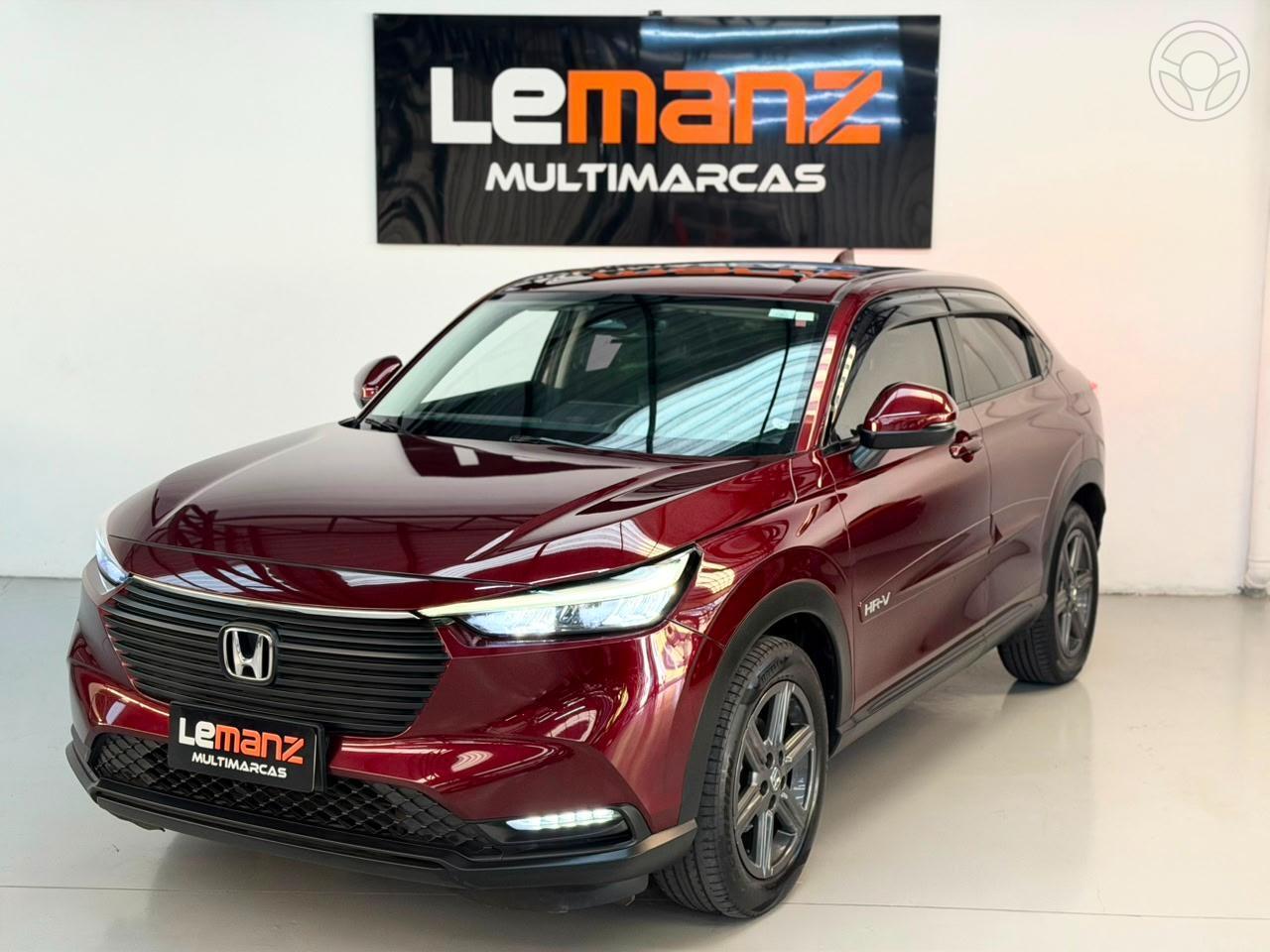 HR-V 1.5 EXL HS 4P FLEX AUTOMATICO - 2023 - ESTâNCIA VELHA