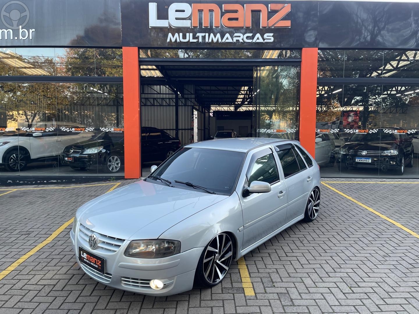 GOL 1.0 MI 8V FLEX 4P MANUAL G.IV - 2012 - ESTâNCIA VELHA