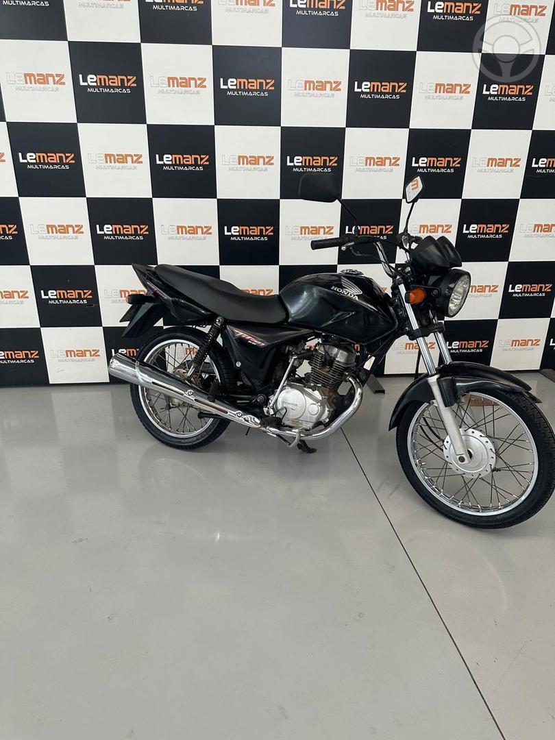 CG 150 TITAN KS - 2008 - ESTâNCIA VELHA