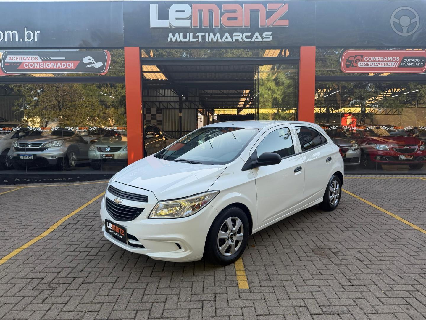 ONIX - 2018 - ESTâNCIA VELHA