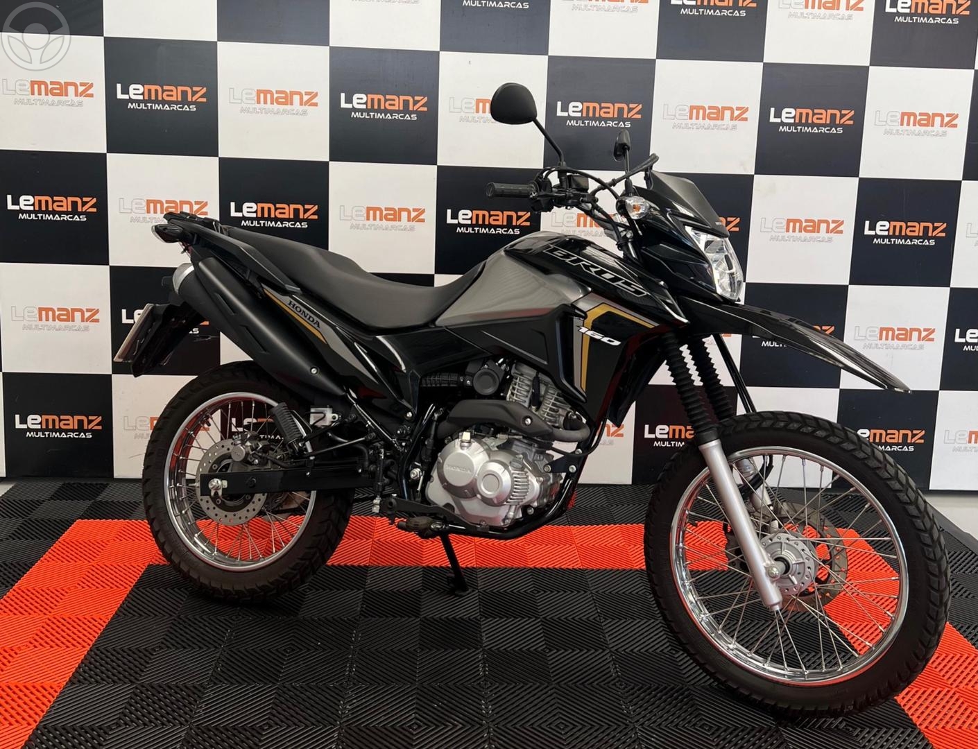NXR 160 BROS ESDD - 2022 - ESTâNCIA VELHA