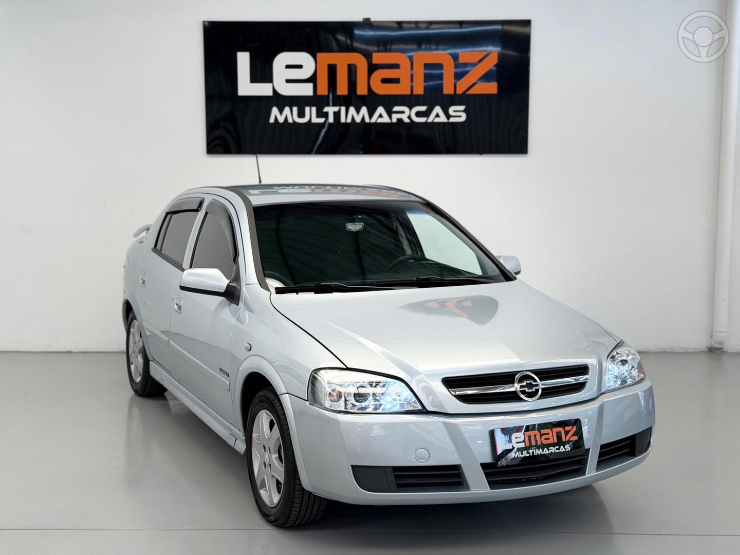 ASTRA 2.0 MPFI ADVANTAGE 8V FLEX 4P MANUAL - 2009 - ESTâNCIA VELHA