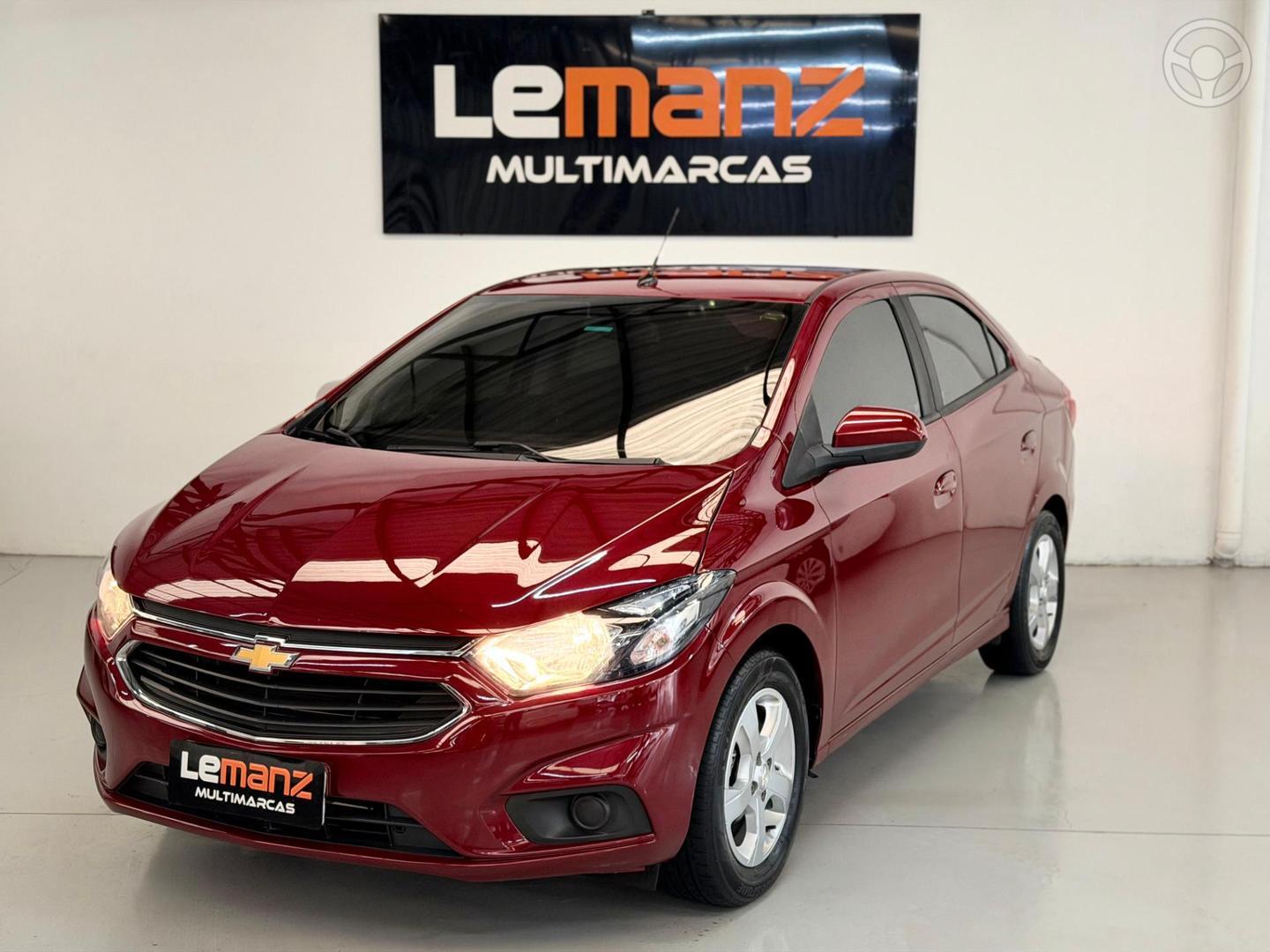 PRISMA 1.4 MPFI LT 8V FLEX 4P AUTOMATICO - 2019 - ESTâNCIA VELHA