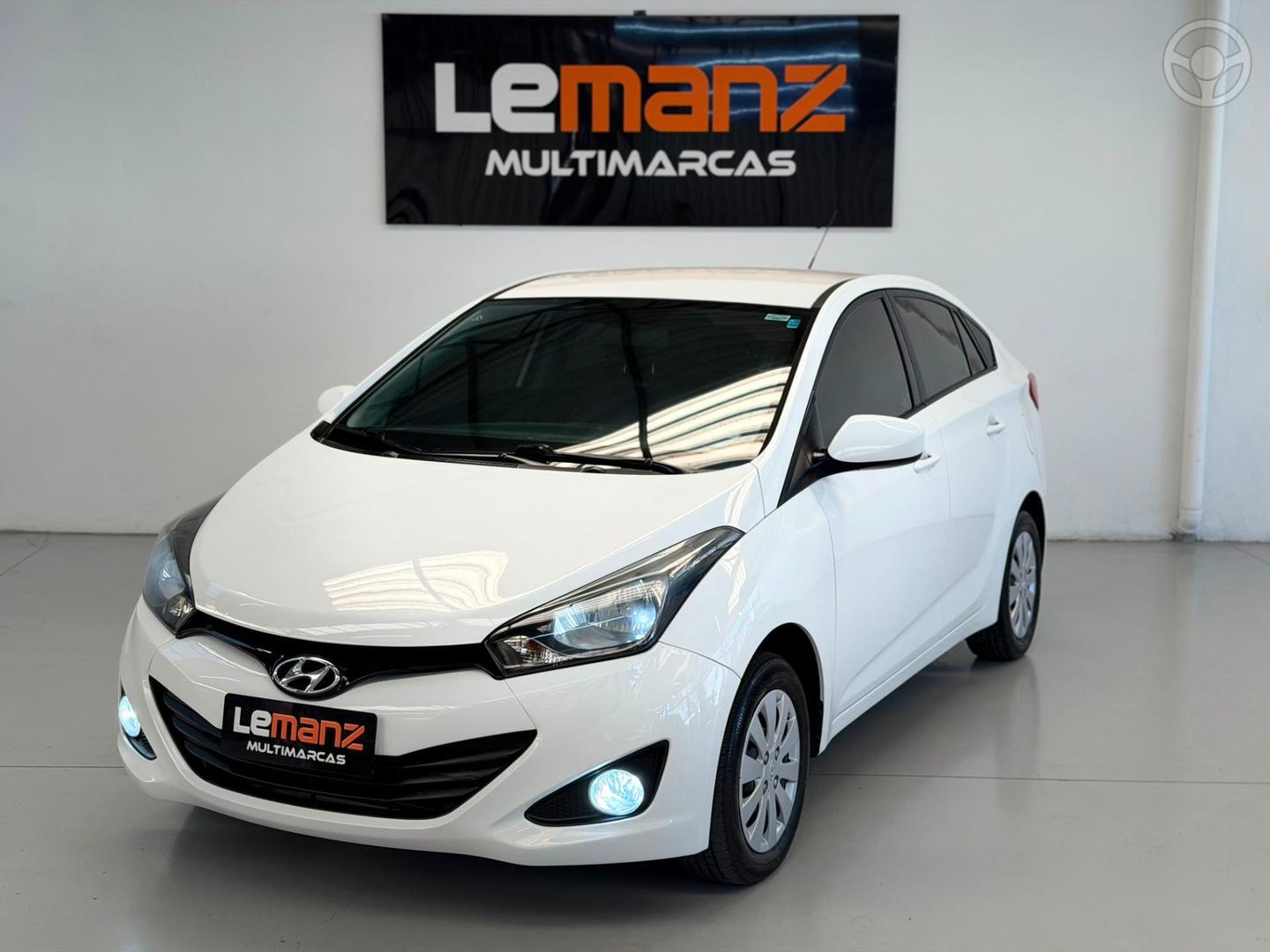 HB20S 1.6 COMFORT PLUS 16V FLEX 4P AUTOMATICO - 2015 - ESTâNCIA VELHA