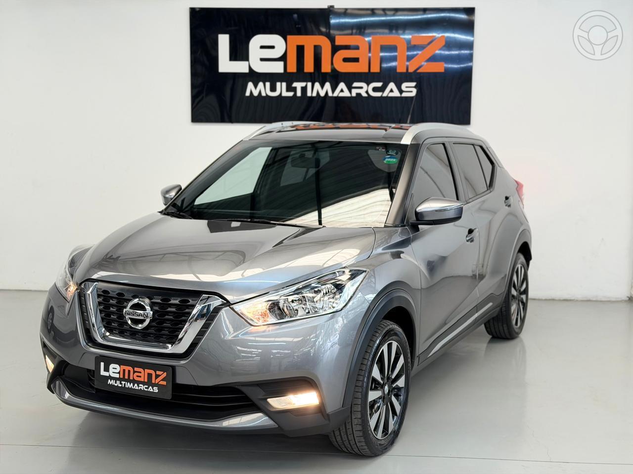 KICKS 1.6 16V FLEX SV 4P XTRONIC - 2019 - ESTâNCIA VELHA
