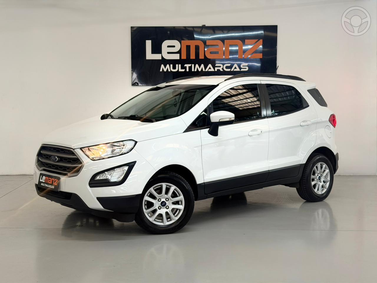 ECOSPORT - 2019 - ESTâNCIA VELHA