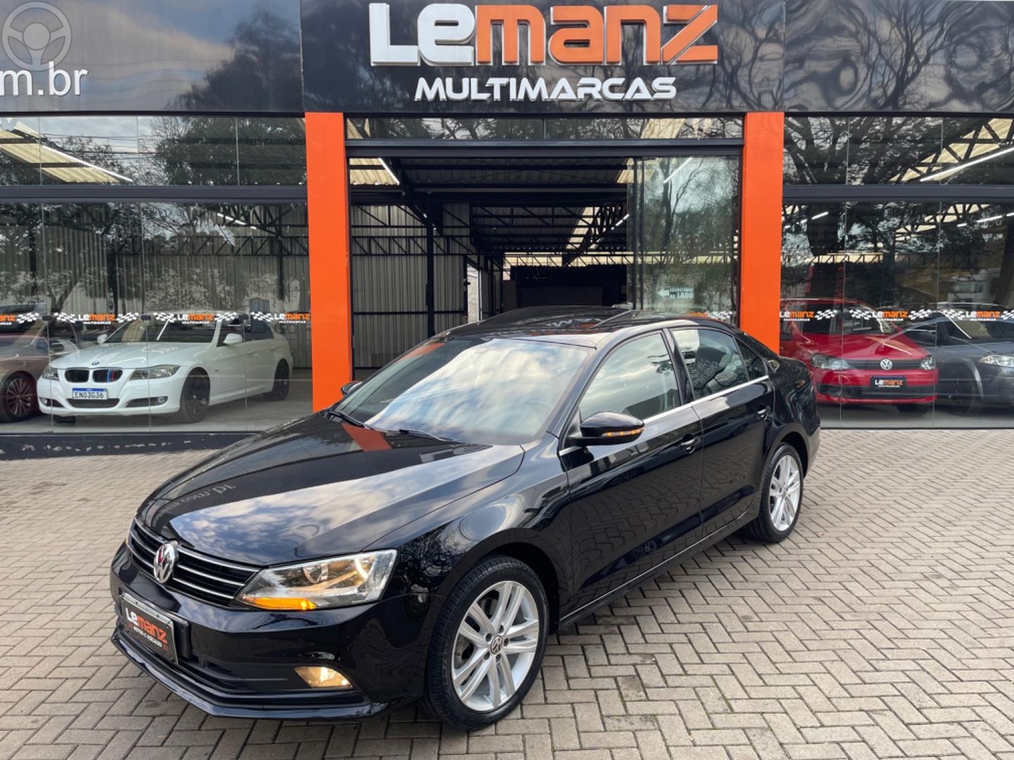 JETTA 2.0 TSI HIGHLINE 211CV 4P DSG - 2015 - ESTâNCIA VELHA