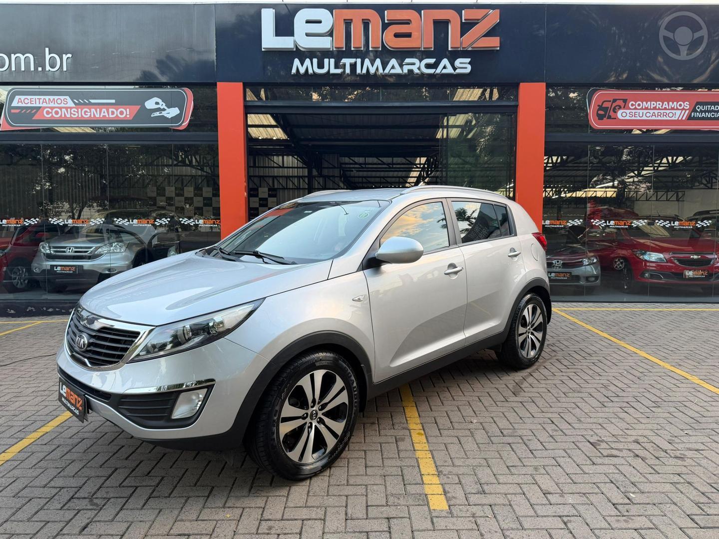 SPORTAGE - 2013 - ESTâNCIA VELHA