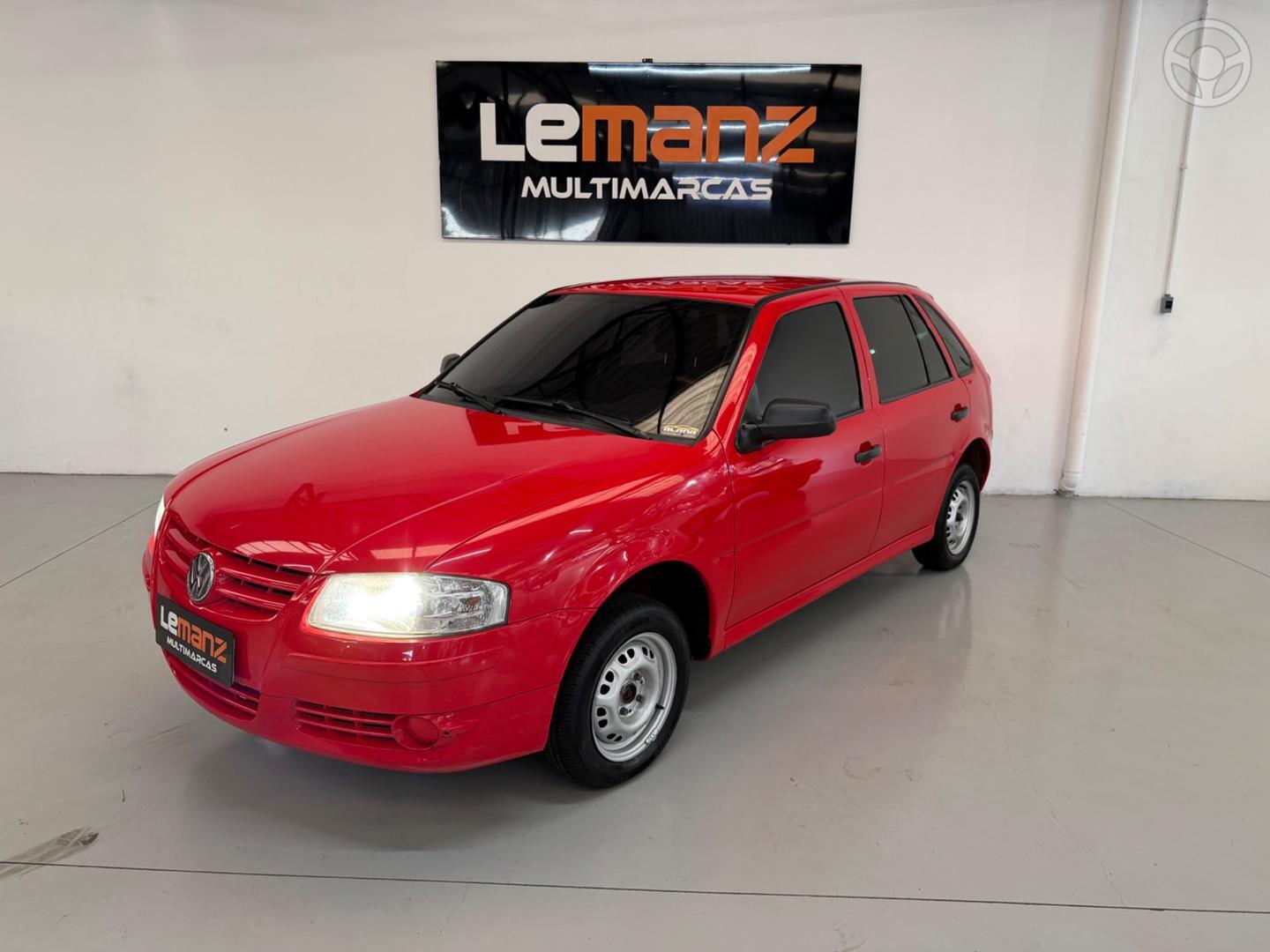 GOL 1.0 MI PLUS 8V FLEX 4P MANUAL G.IV - 2013 - ESTâNCIA VELHA