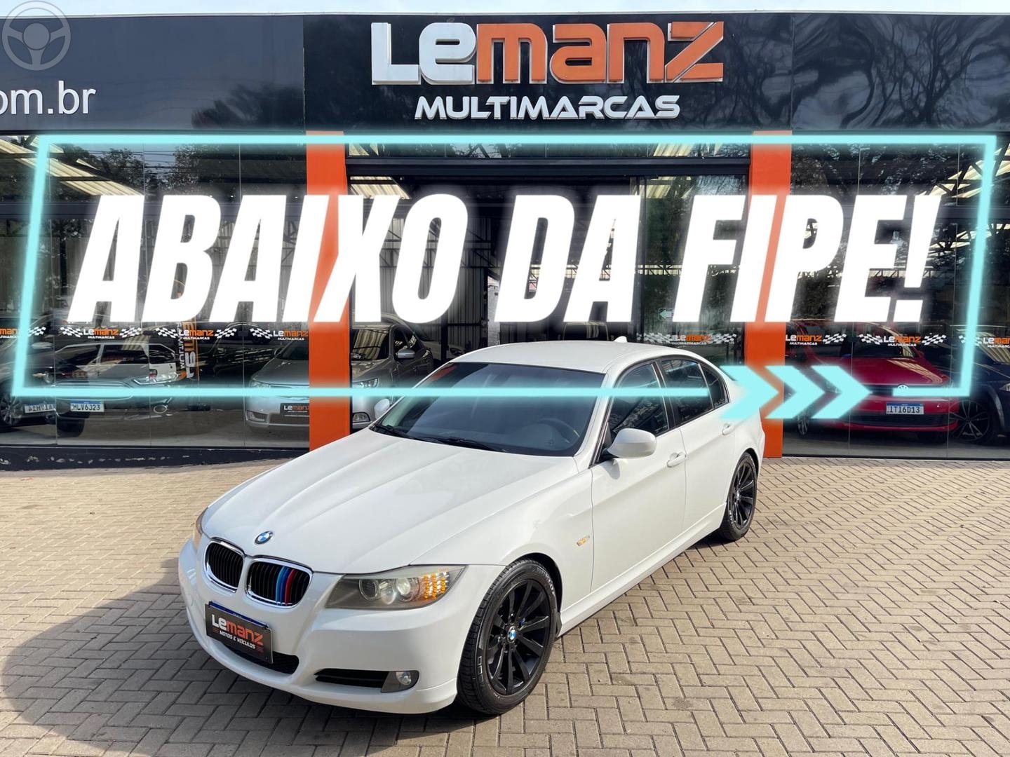 320I - 2010 - ESTâNCIA VELHA