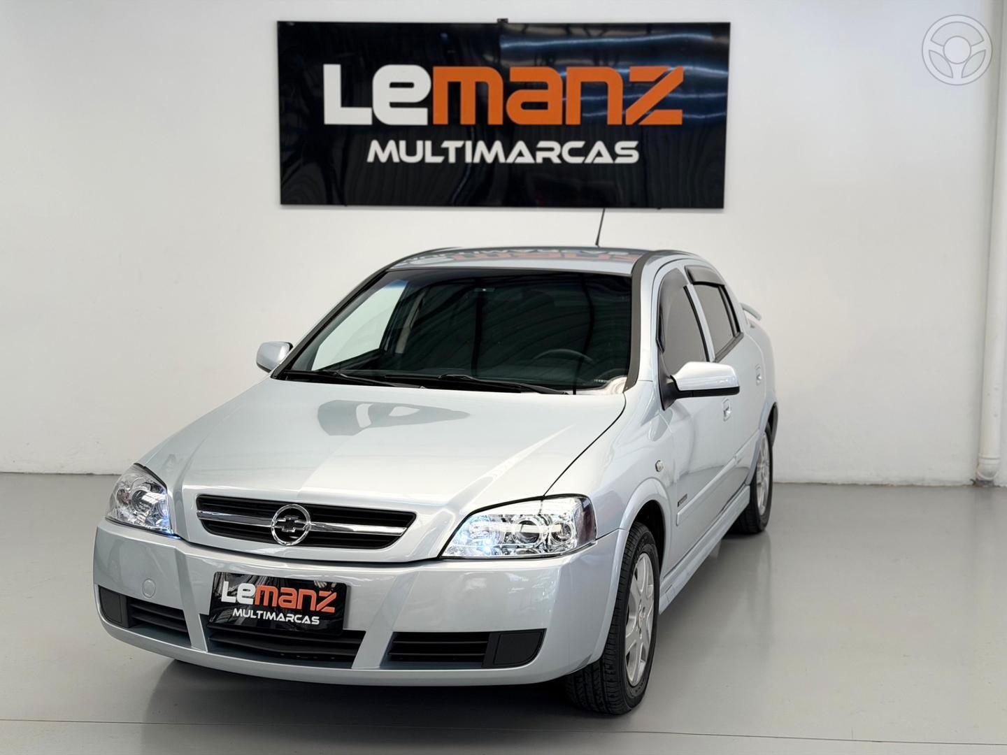 ASTRA 2.0 MPFI ADVANTAGE 8V FLEX 4P MANUAL - 2009 - ESTâNCIA VELHA