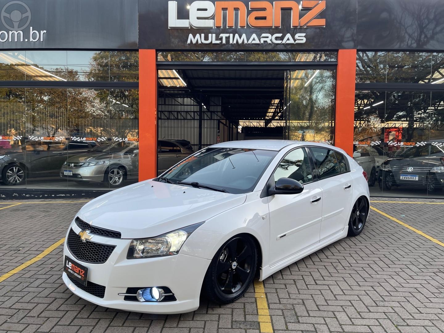 CRUZE 1.8 LT SPORT6 16V FLEX 4P MANUAL - 2013 - ESTâNCIA VELHA