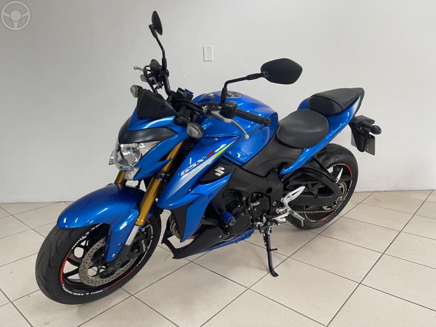 GSX S1000 ABS - 2018 - ESTâNCIA VELHA