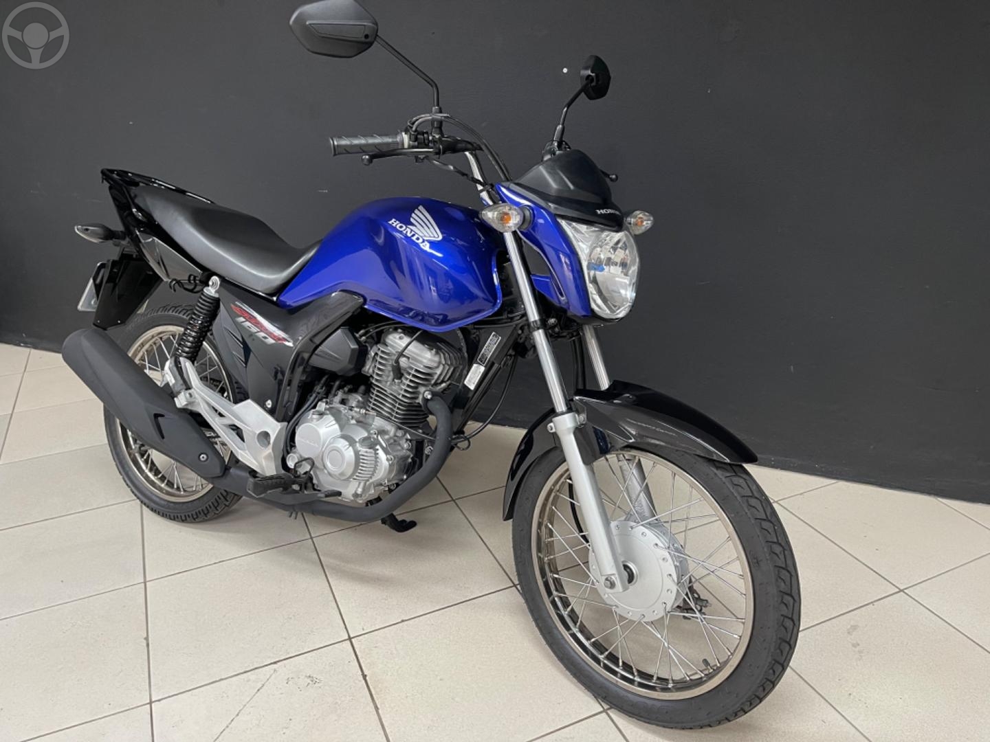 CG 160 START ES - 2020 - ESTâNCIA VELHA