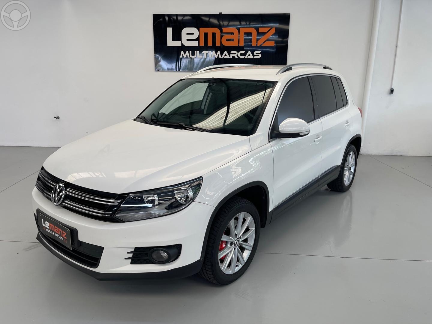 TIGUAN 2.0 TSI 16V TURBO 4P TIPTRONIC - 2012 - ESTâNCIA VELHA