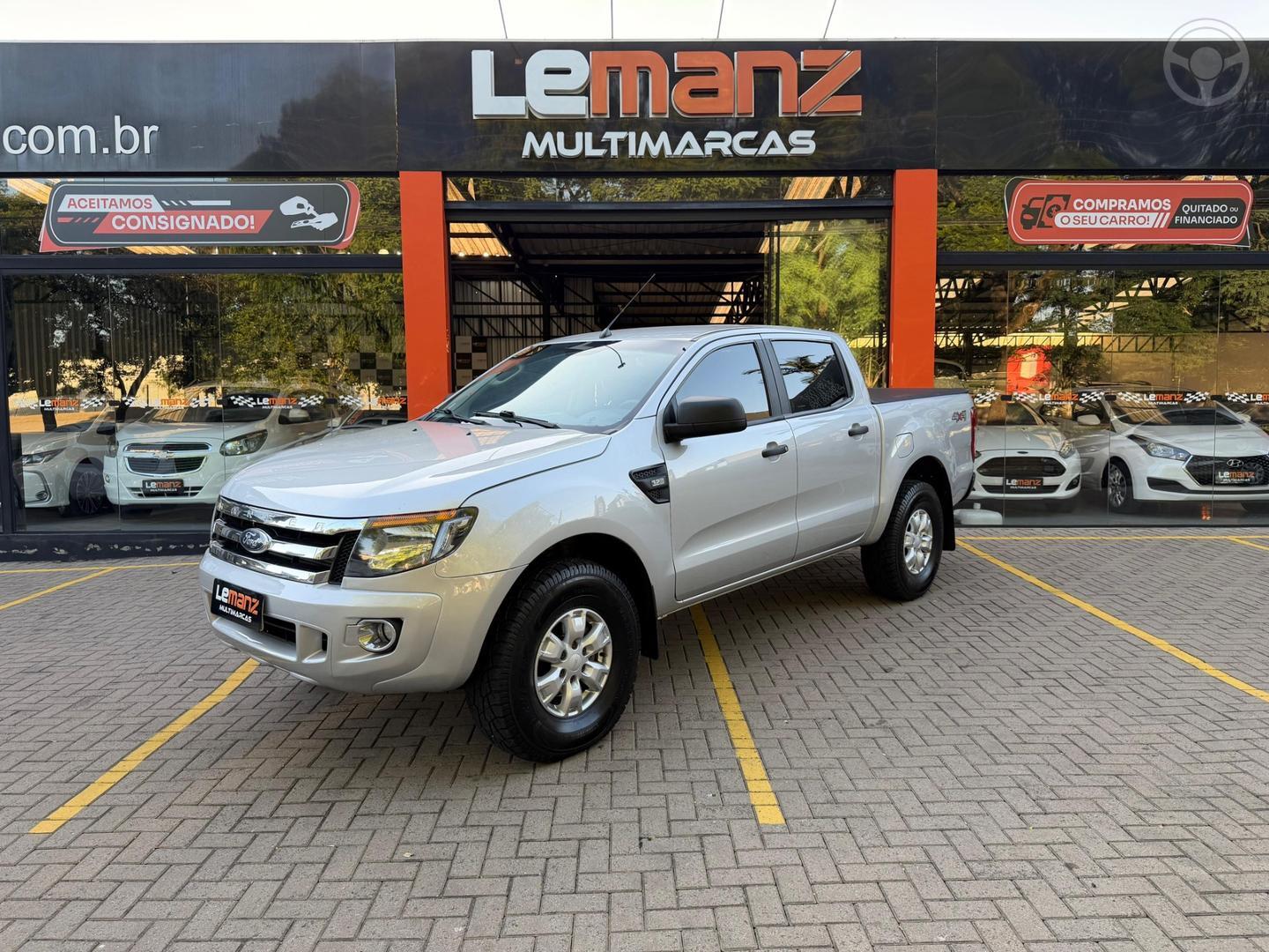RANGER 3.2 XLS 4X4 CD 20V DIESEL 4P MANUAL - 2015 - ESTâNCIA VELHA