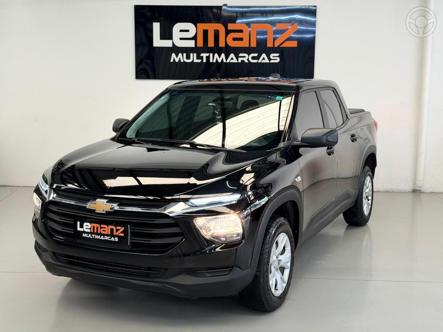 MONTANA 1.2 TURBO 12V FLEX 4P MANUAL - 2023 - ESTâNCIA VELHA