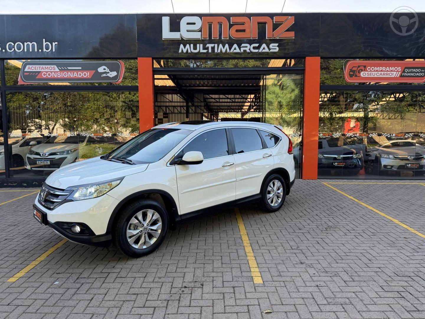 CRV - 2012 - ESTâNCIA VELHA