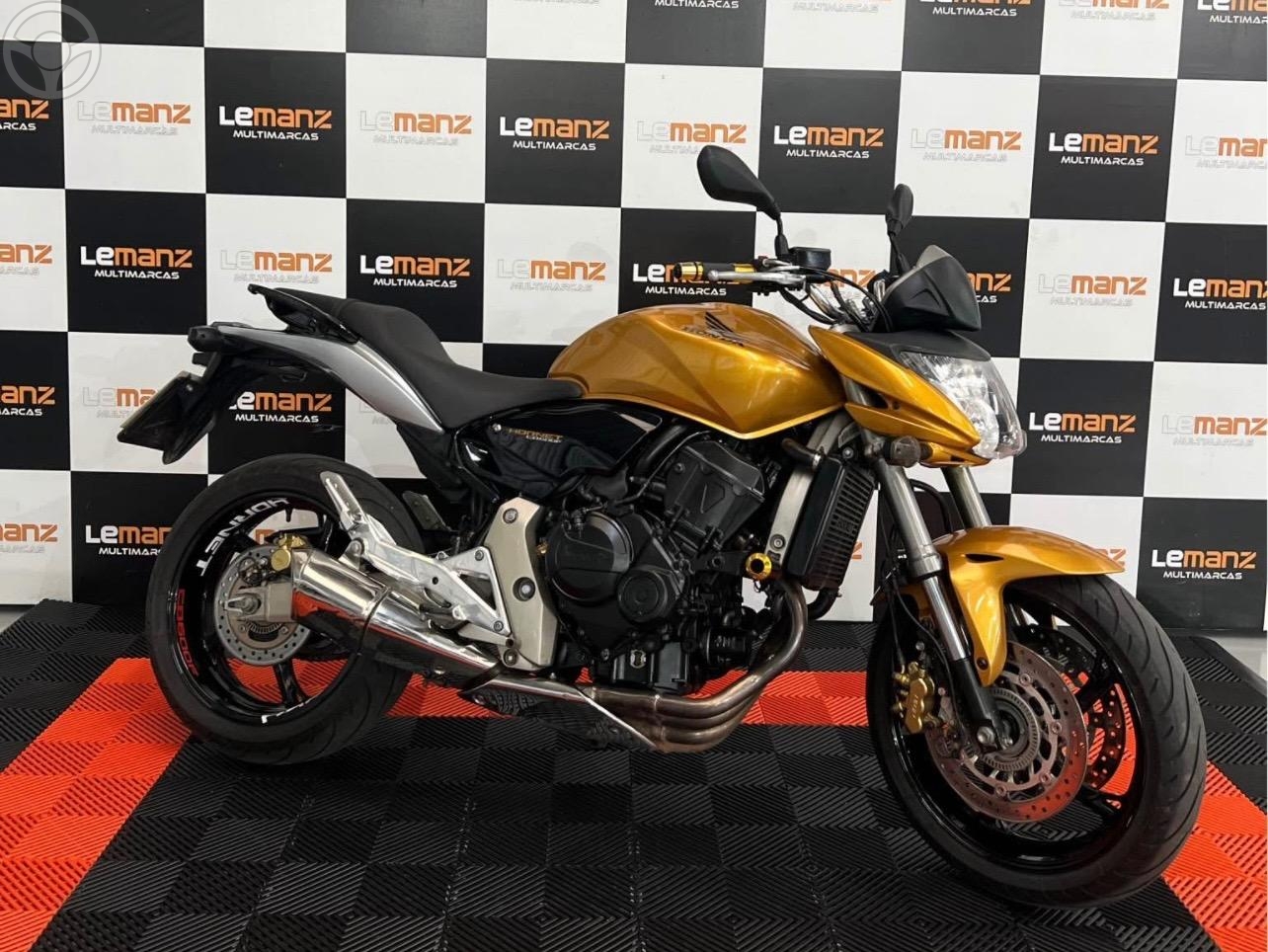CB 600F HORNET - 2009 - ESTâNCIA VELHA