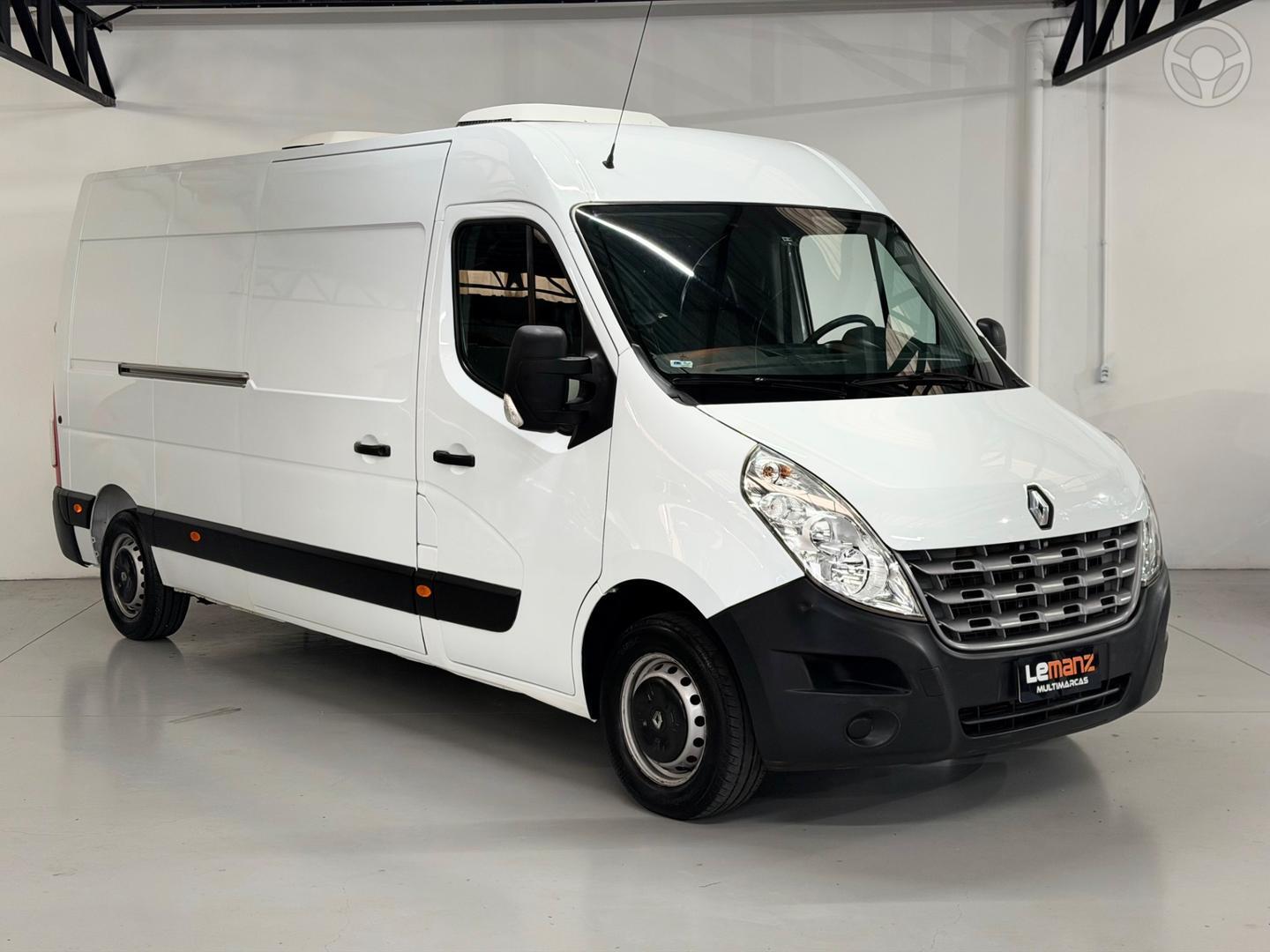MASTER 2.3 FURGAO L3H2 16V TURBO INTERCOOLER DIESEL 4P MANUAL - 2020 - ESTâNCIA VELHA