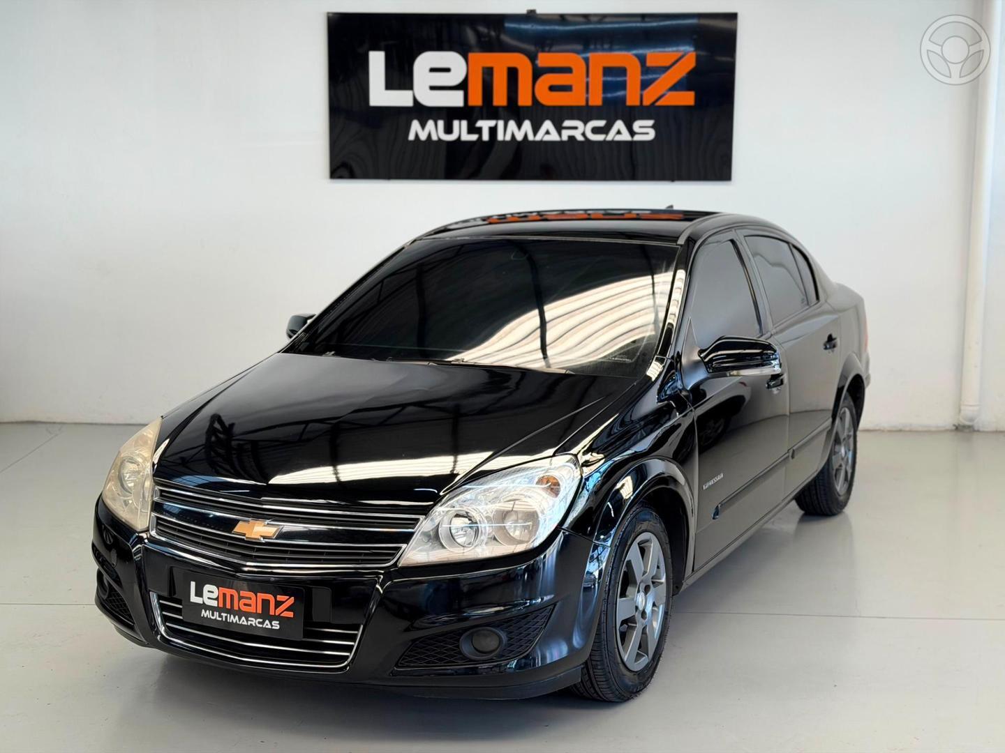VECTRA 2.0 MPFI EXPRESSION 8V 140CV FLEX 4P MANUAL - 2010 - ESTâNCIA VELHA