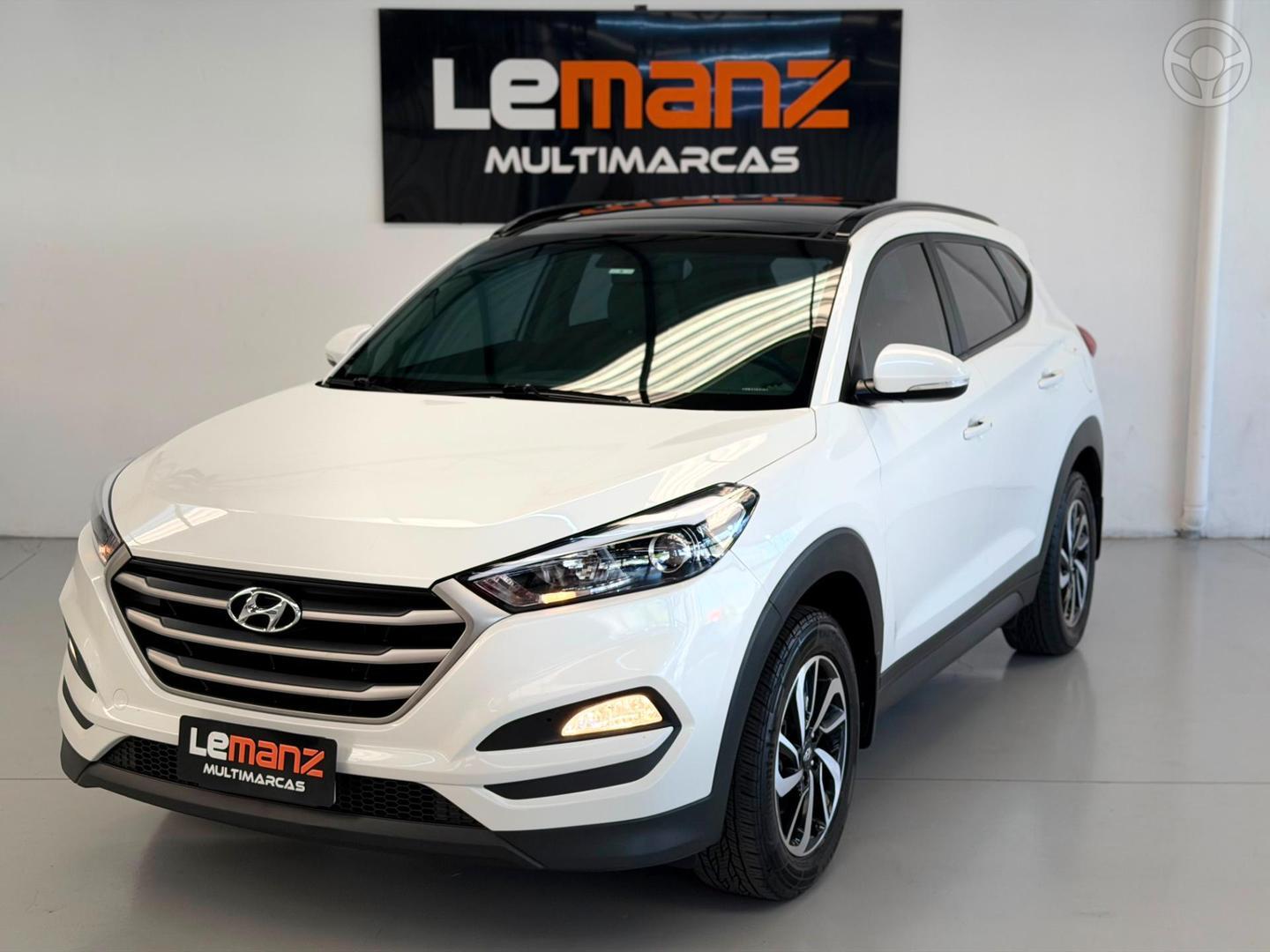 TUCSON 1.6 16V T-GDI GLS ECOSHIFT - 2022 - ESTâNCIA VELHA