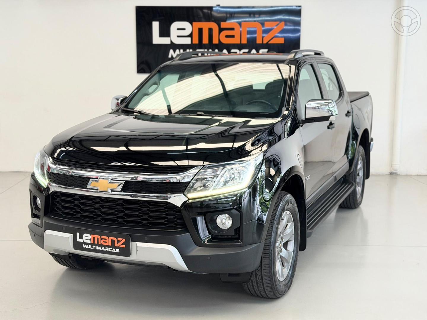 S10 2.8 LTZ 4X4 CD 16V TURBO DIESEL 4P AUTOMATICO - 2023 - ESTâNCIA VELHA