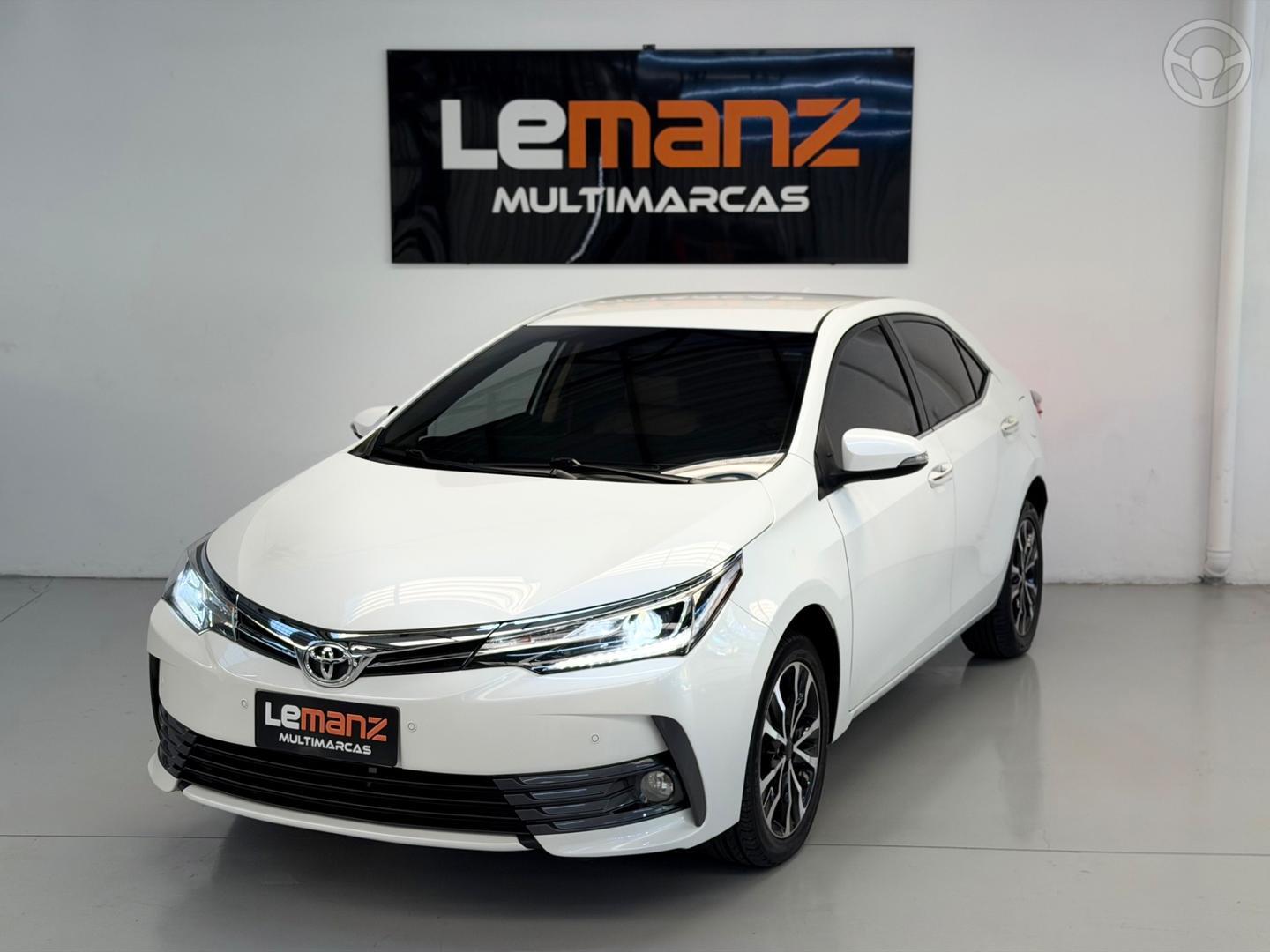 COROLLA 2.0 ALTIS 16V FLEX 4P AUTOMATICO - 2019 - ESTâNCIA VELHA
