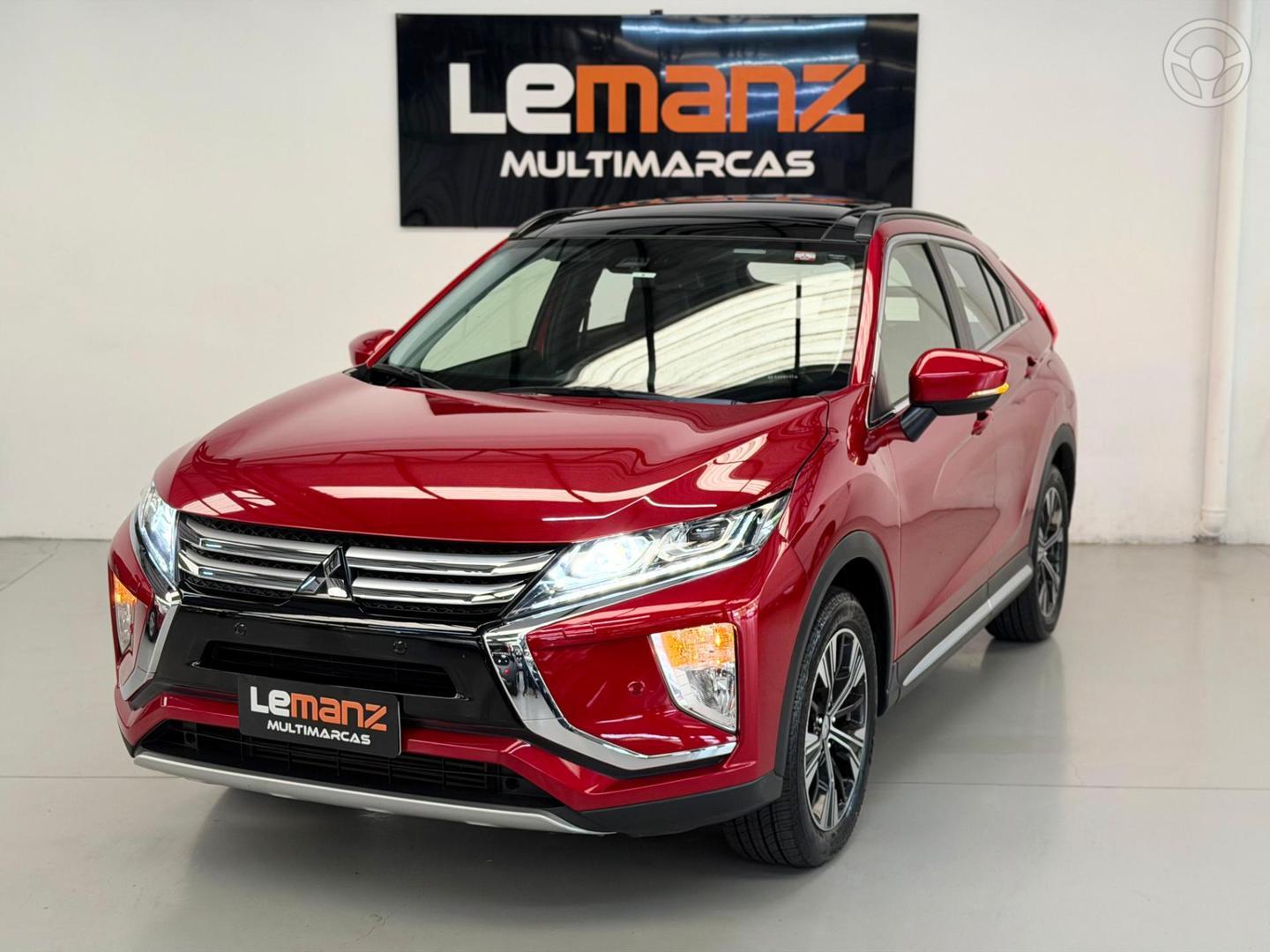 ECLIPSE CROSS 1.5 HPE-S 16V 4P AUTOMATICO - 2020 - ESTâNCIA VELHA