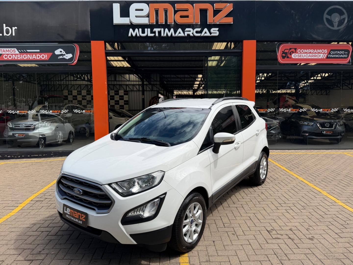 ECOSPORT - 2019 - ESTâNCIA VELHA